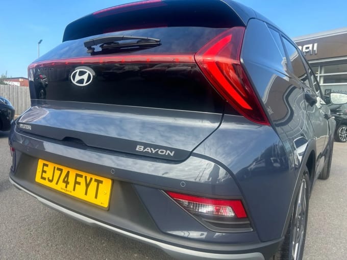 2024 Hyundai Bayon