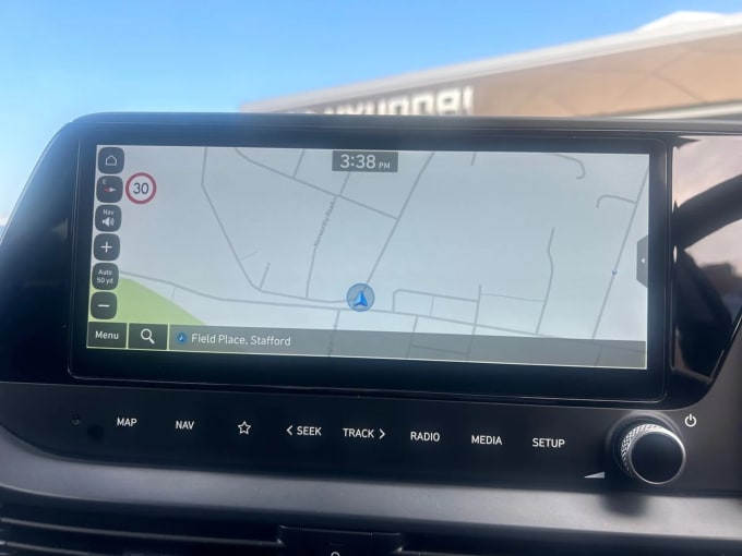 2024 Hyundai Bayon