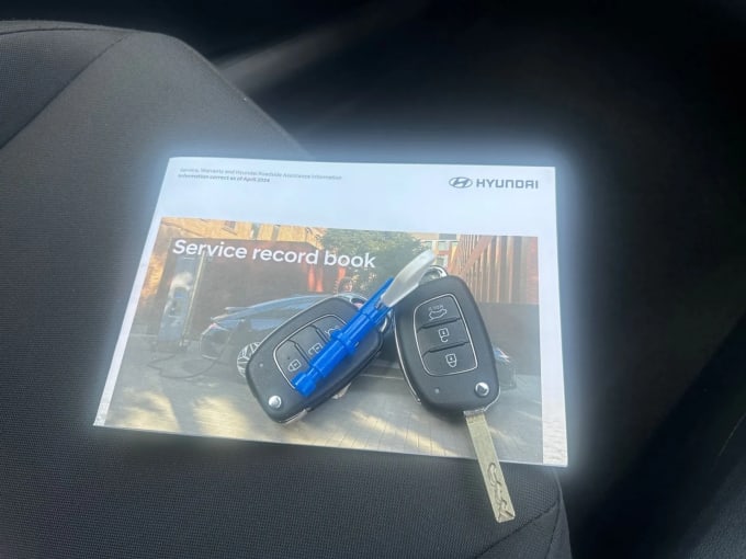 2024 Hyundai Bayon