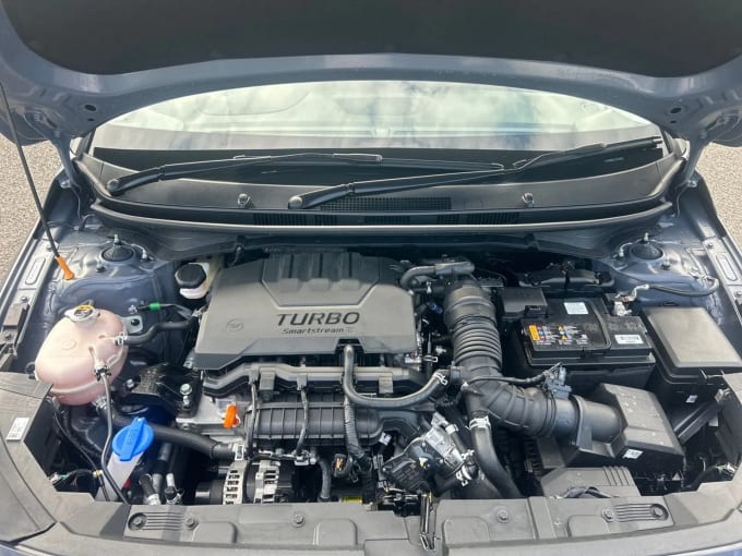 2024 Hyundai Bayon