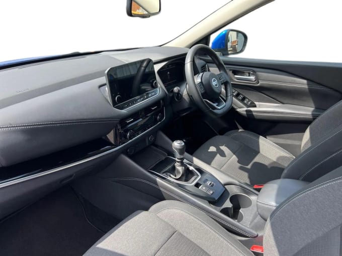 2021 Nissan Qashqai