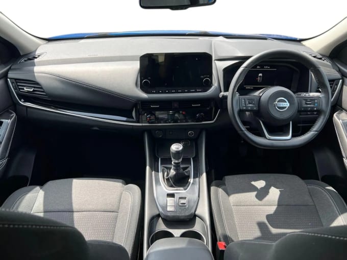 2021 Nissan Qashqai