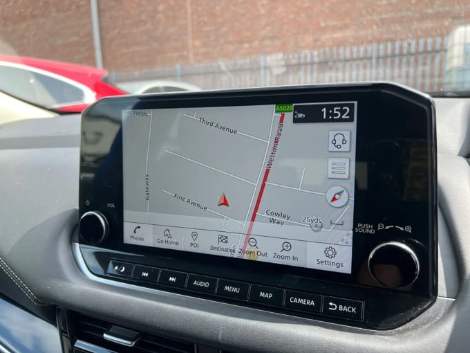 2021 Nissan Qashqai