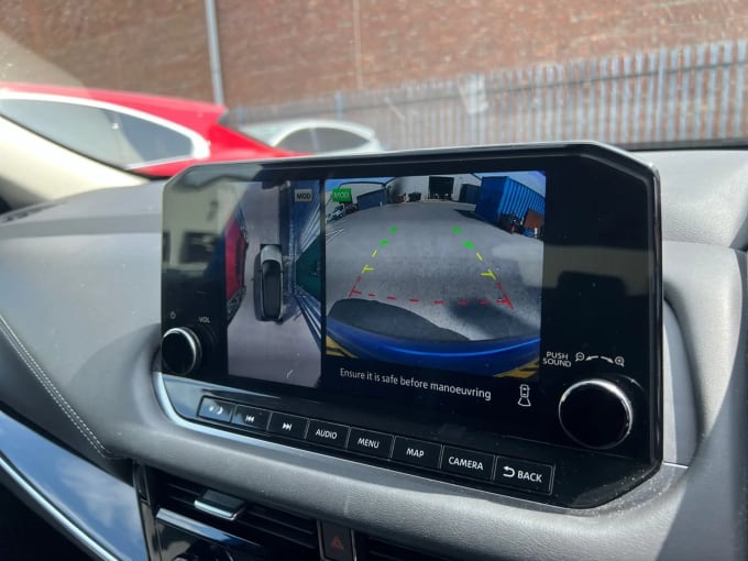 2021 Nissan Qashqai