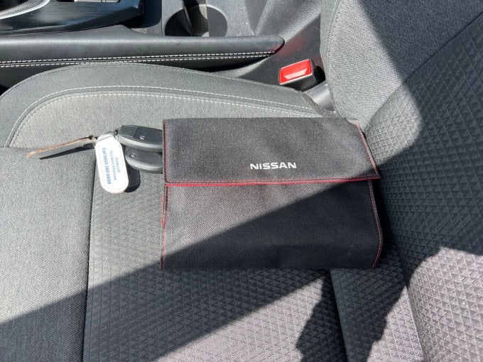 2021 Nissan Qashqai