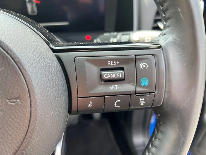2021 Nissan Qashqai