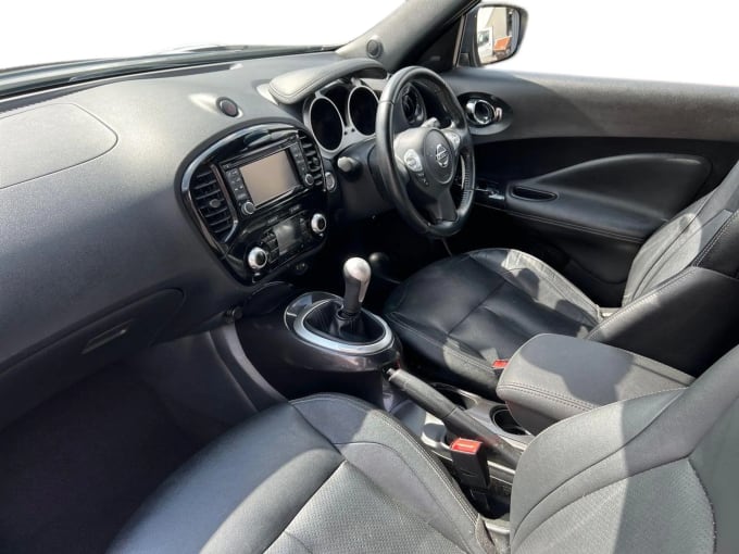 2019 Nissan Juke