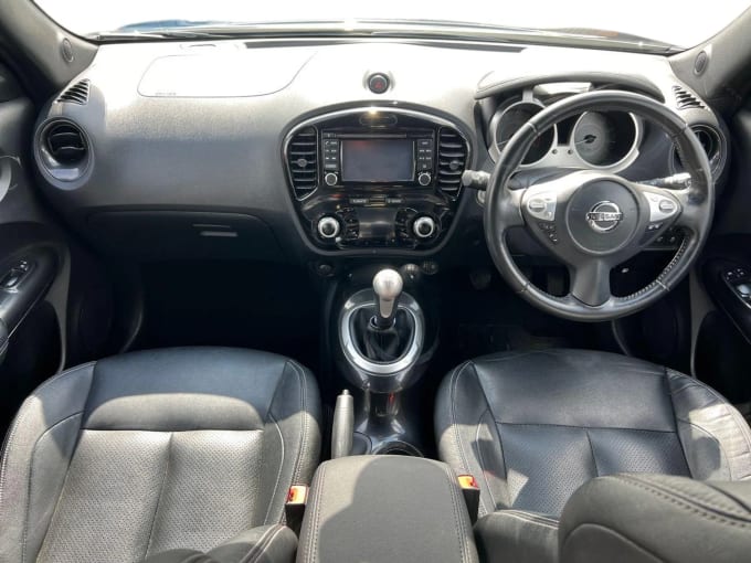2019 Nissan Juke