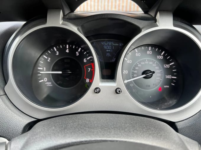 2019 Nissan Juke