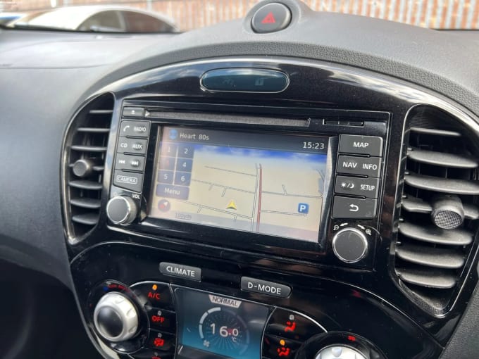 2019 Nissan Juke