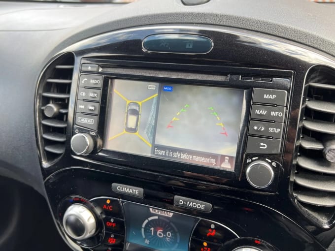 2019 Nissan Juke