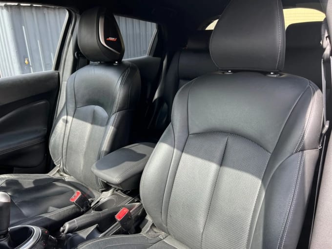 2019 Nissan Juke