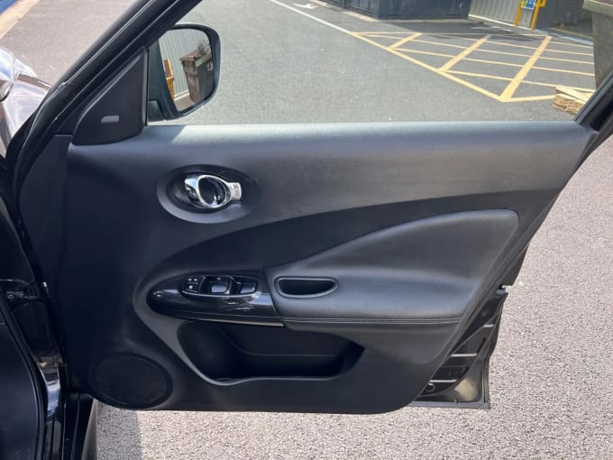 2019 Nissan Juke