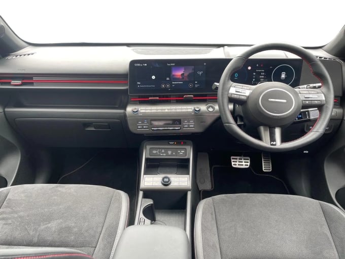 2025 Hyundai Kona