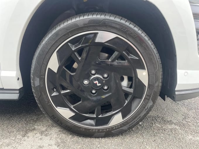 2025 Hyundai Kona