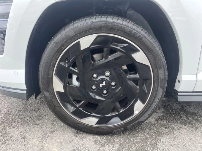 2025 Hyundai Kona