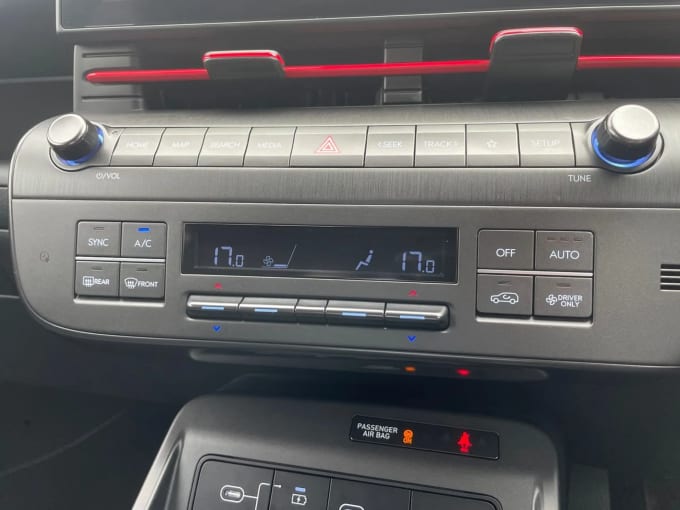 2025 Hyundai Kona
