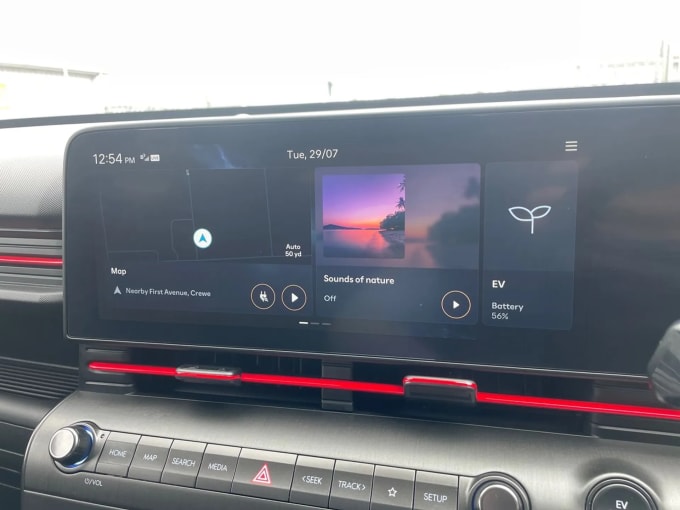 2025 Hyundai Kona