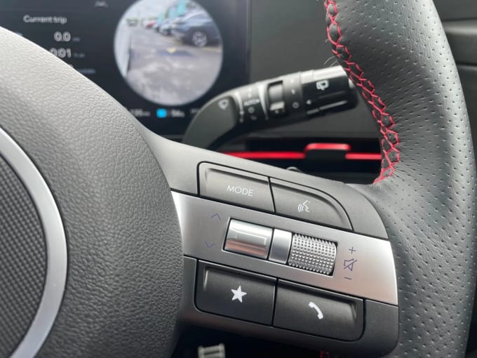 2025 Hyundai Kona