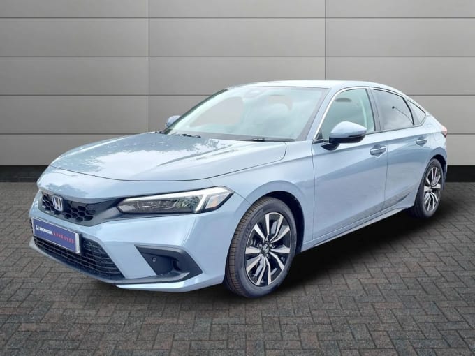 2024 Honda Civic