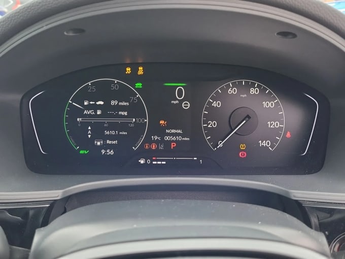 2024 Honda Civic