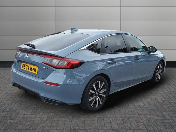 2024 Honda Civic