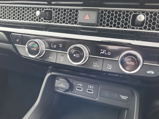 2024 Honda Civic