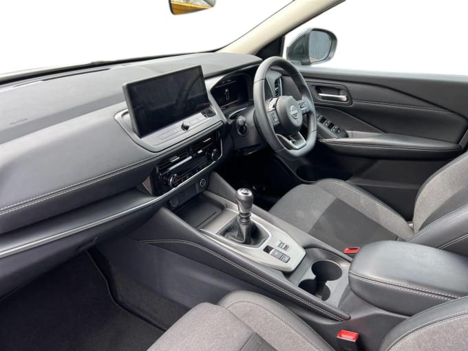 2024 Nissan Qashqai
