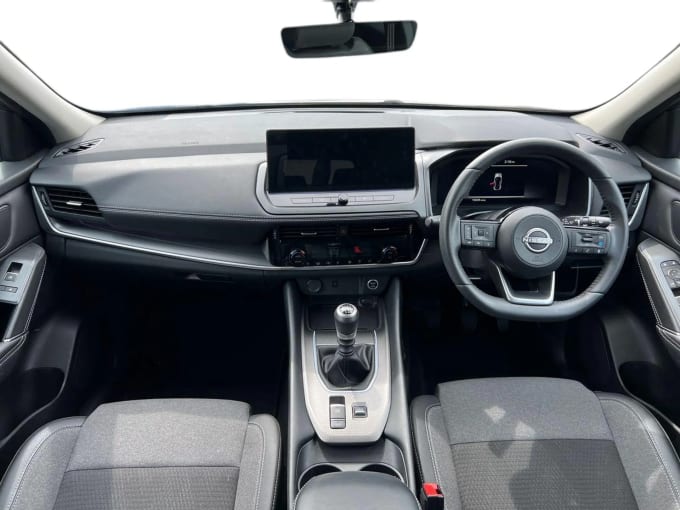 2024 Nissan Qashqai