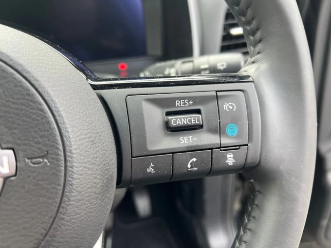 2024 Nissan Qashqai