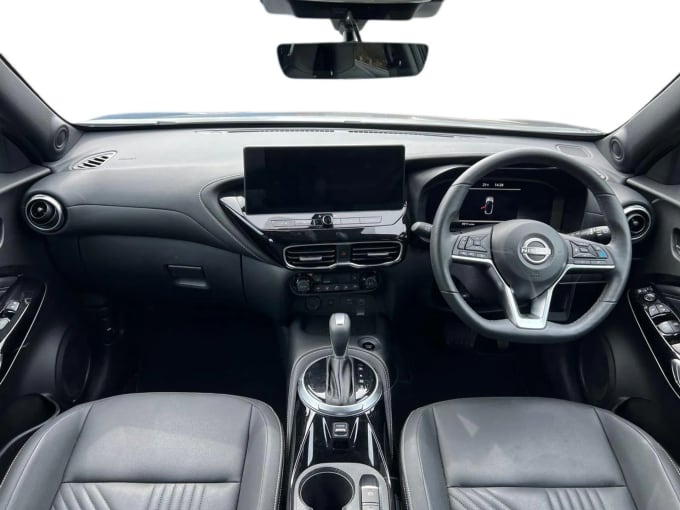 2024 Nissan Juke