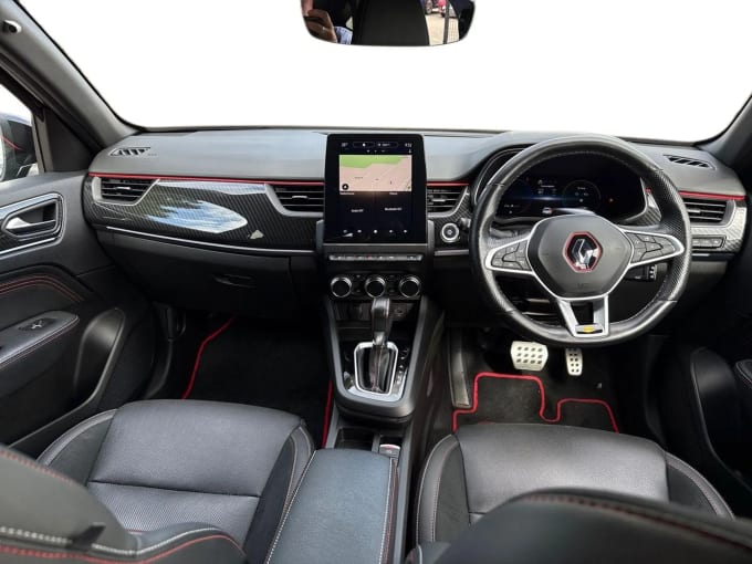 2022 Renault Arkana