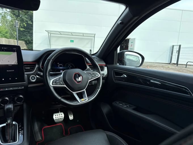 2022 Renault Arkana