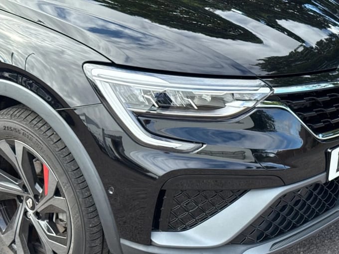 2022 Renault Arkana