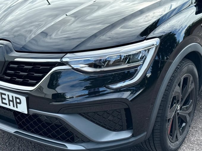 2022 Renault Arkana