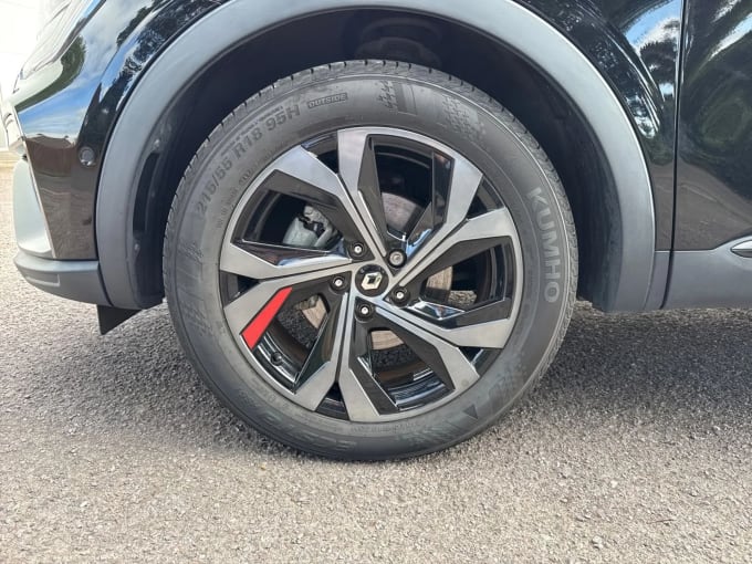 2022 Renault Arkana