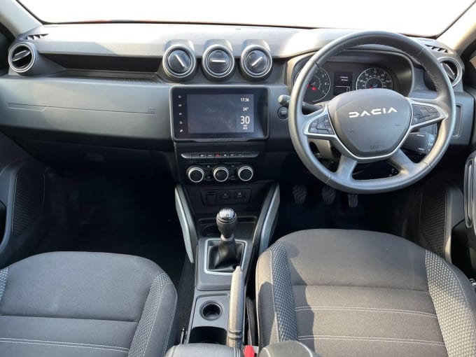 2024 Dacia Duster