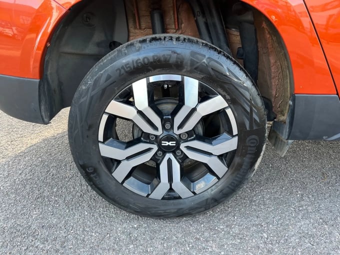 2024 Dacia Duster