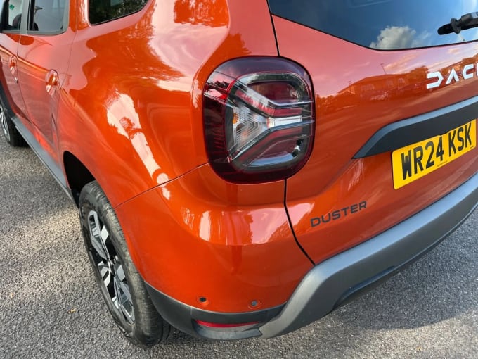 2024 Dacia Duster