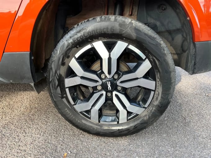 2024 Dacia Duster