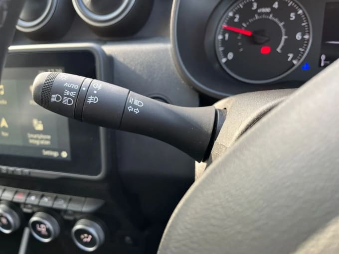 2024 Dacia Duster
