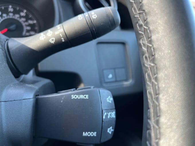 2024 Dacia Duster