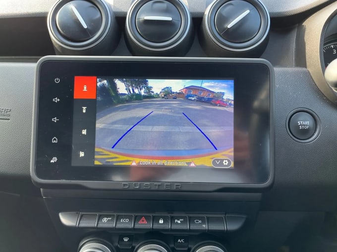 2024 Dacia Duster