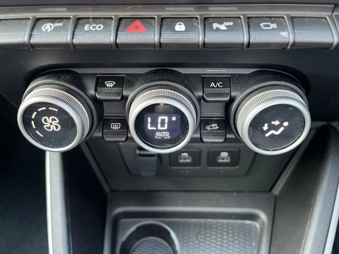 2024 Dacia Duster