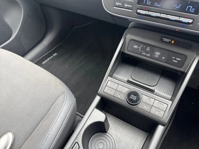 2024 Hyundai Kona