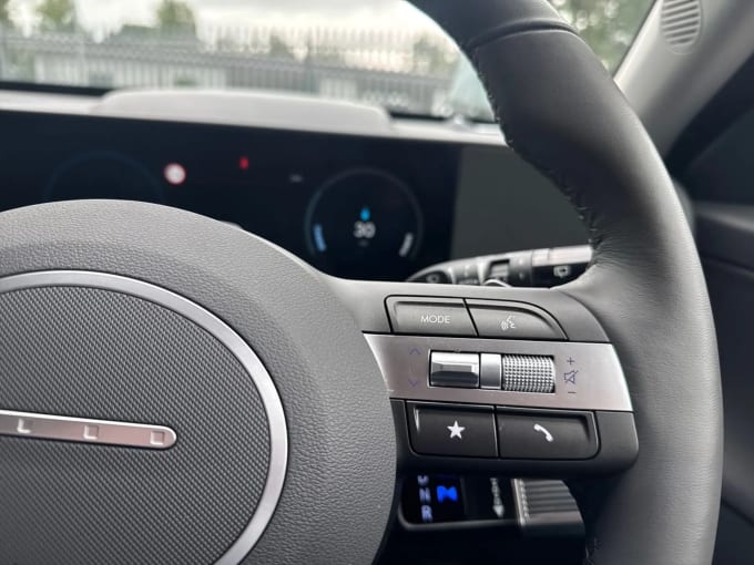 2024 Hyundai Kona
