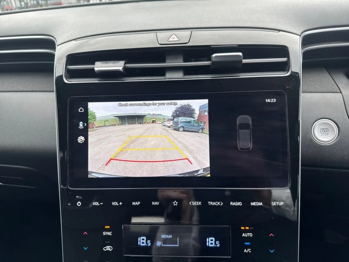 2021 Hyundai Tucson