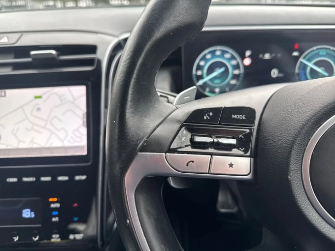 2021 Hyundai Tucson