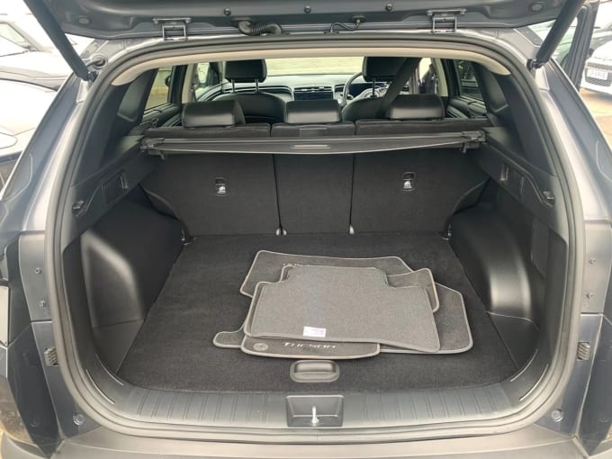 2022 Hyundai Tucson