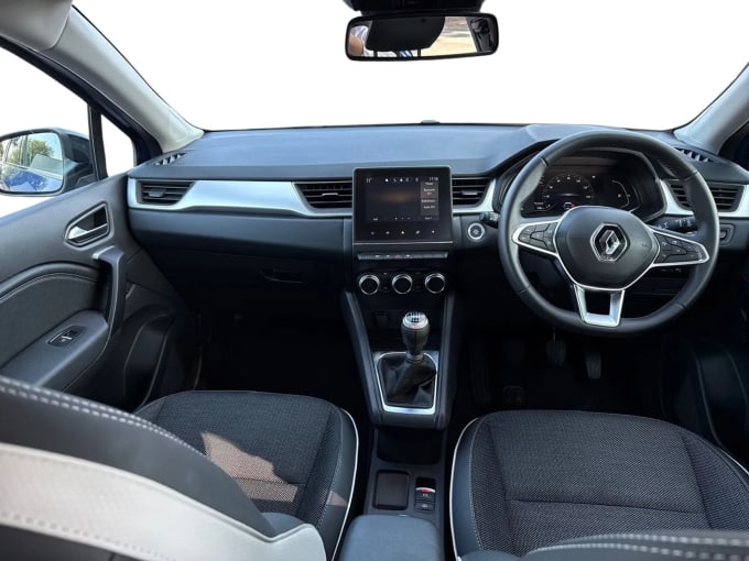 2024 Renault Captur